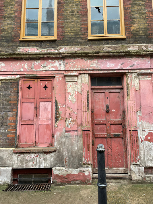 24 hours In Shoreditch