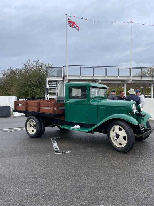 Goodwood Breakfast Club