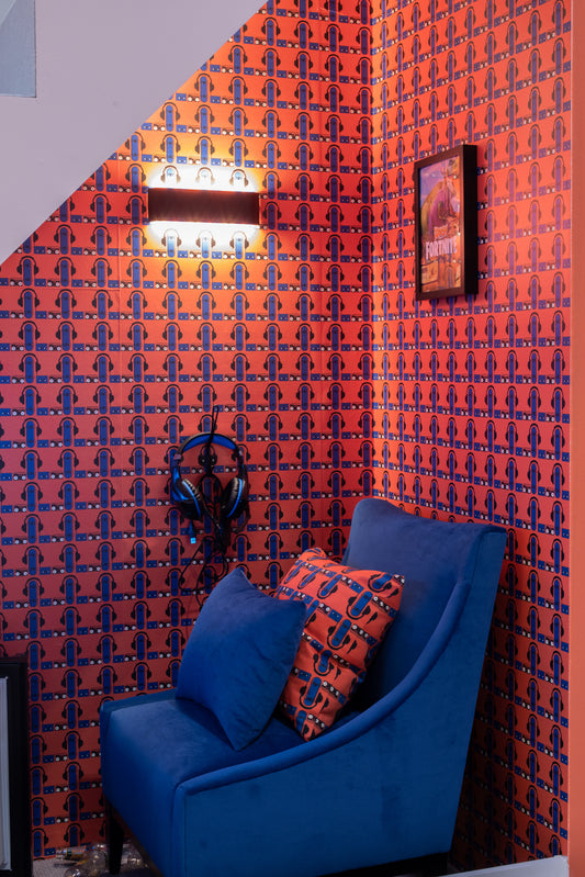 Grand Designs Live - Under the Stairs Project 2019