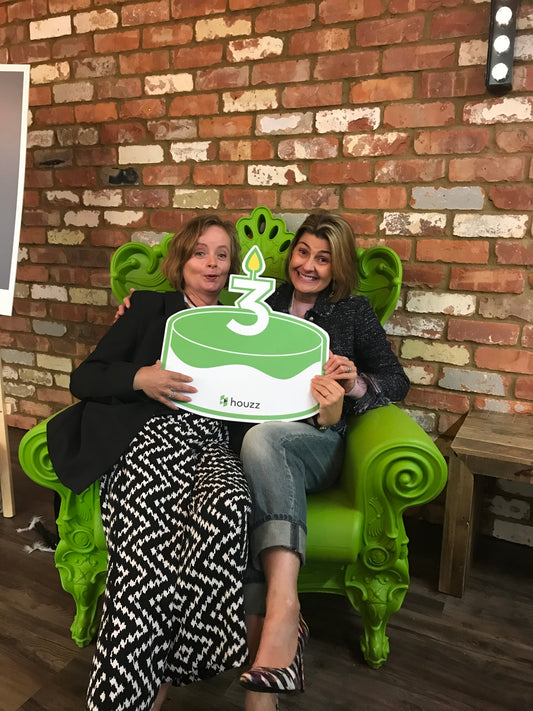 HOUZZ 3rd Birthday party