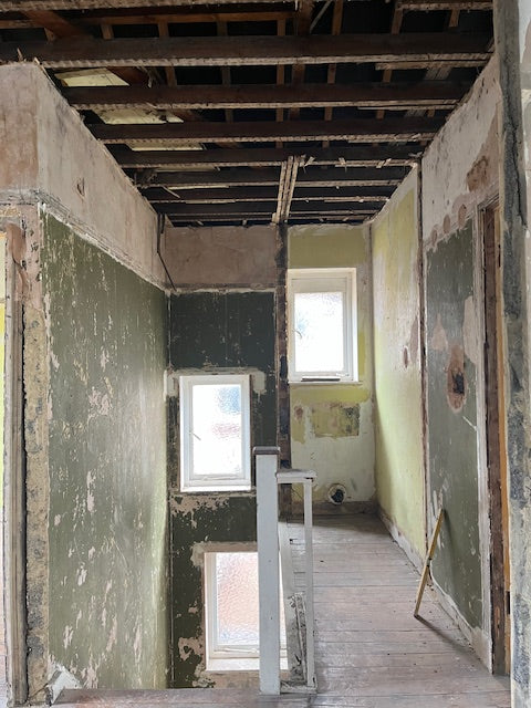 New Stairs (Part 1 of 3)