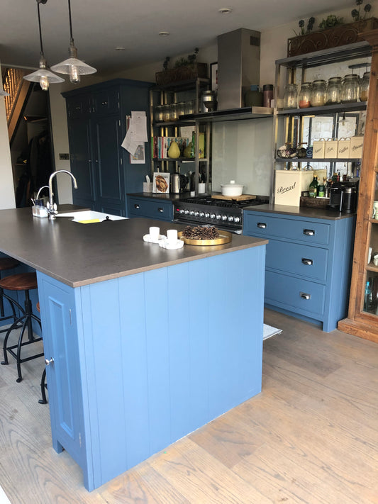Kitchen Re-fresh!