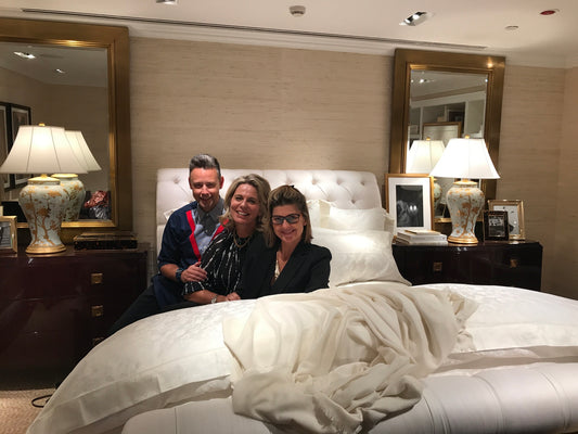 Ralph Lauren Home Launch