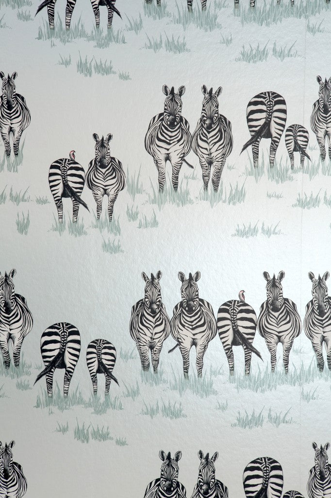 Zebra Decor