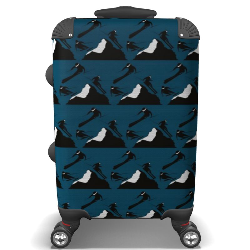 Off Piste Suitcase in Spruce