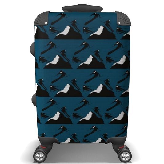 Off Piste Suitcase in Spruce
