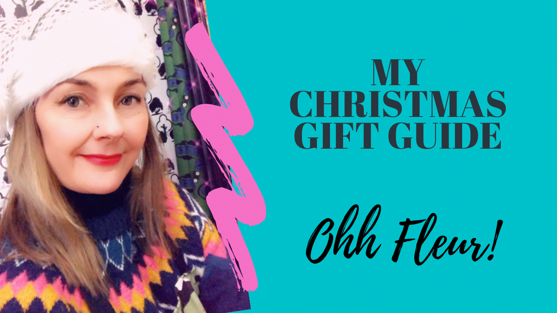 My Christmas Gift Guide