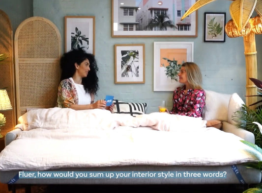 In Bed with Swyft - an interview with Fleur Ward