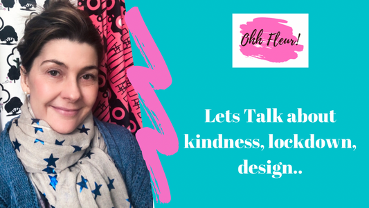 Kindness, Lockdown and Design