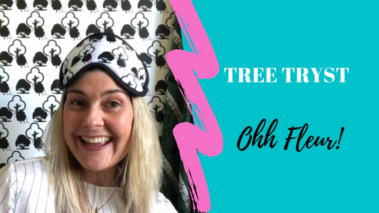 Tree Tryst - the inspiration behind the design