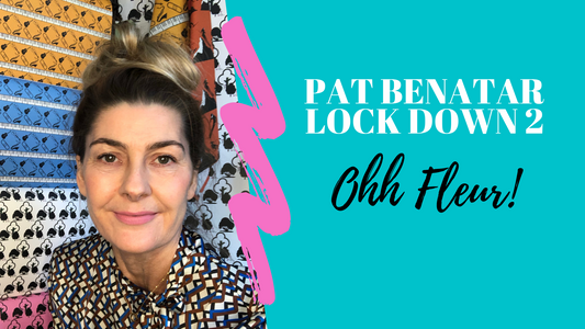 Lockdown 2 - Pat Benatar