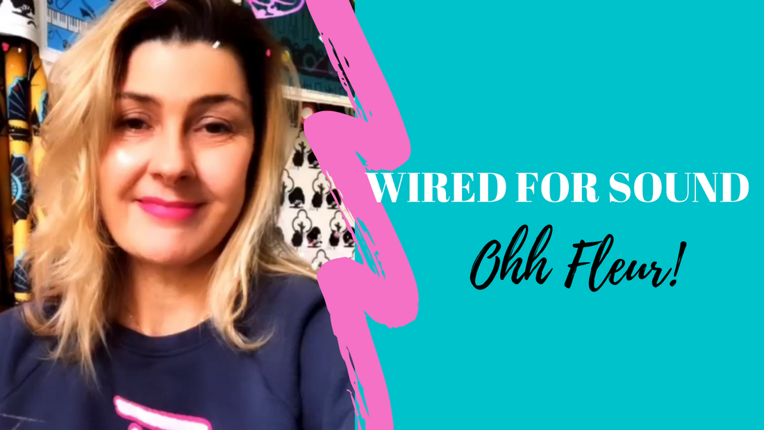 Wired for Sound new products