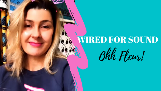 Wired for Sound new products