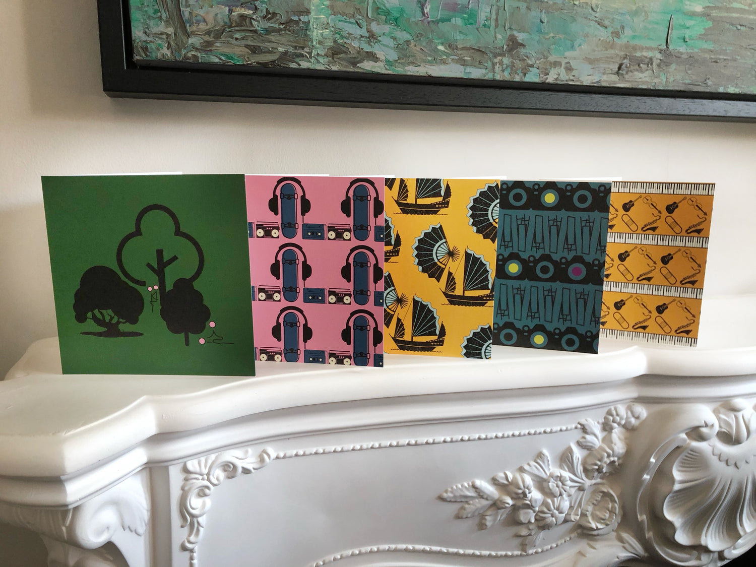 Greeting Cards