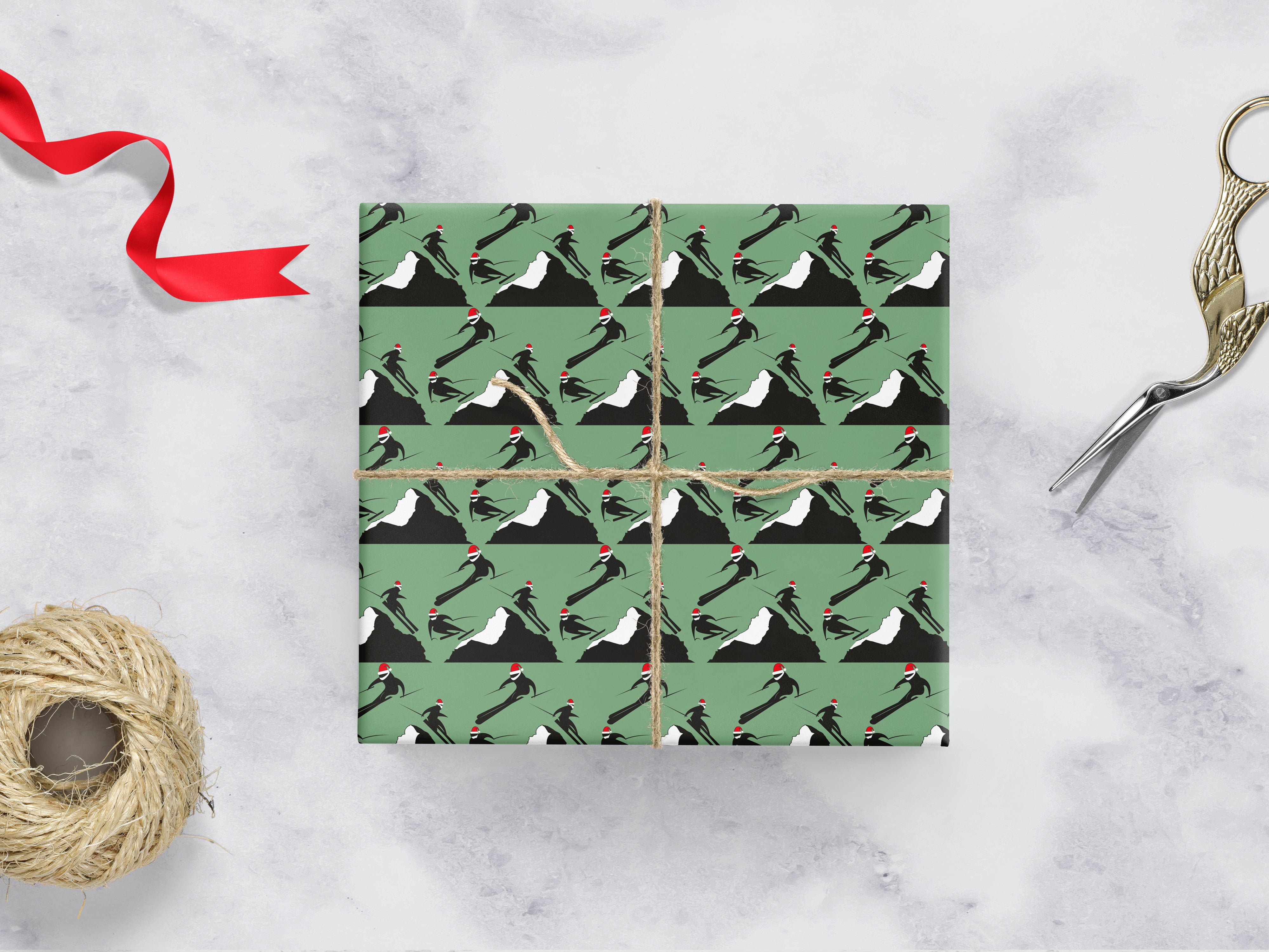 Wrapping Paper 2025 – Studio Ward