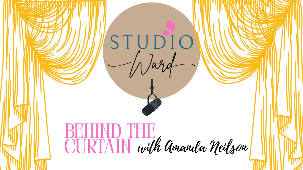 Load video: podcast with amanda neilson chat about interior design