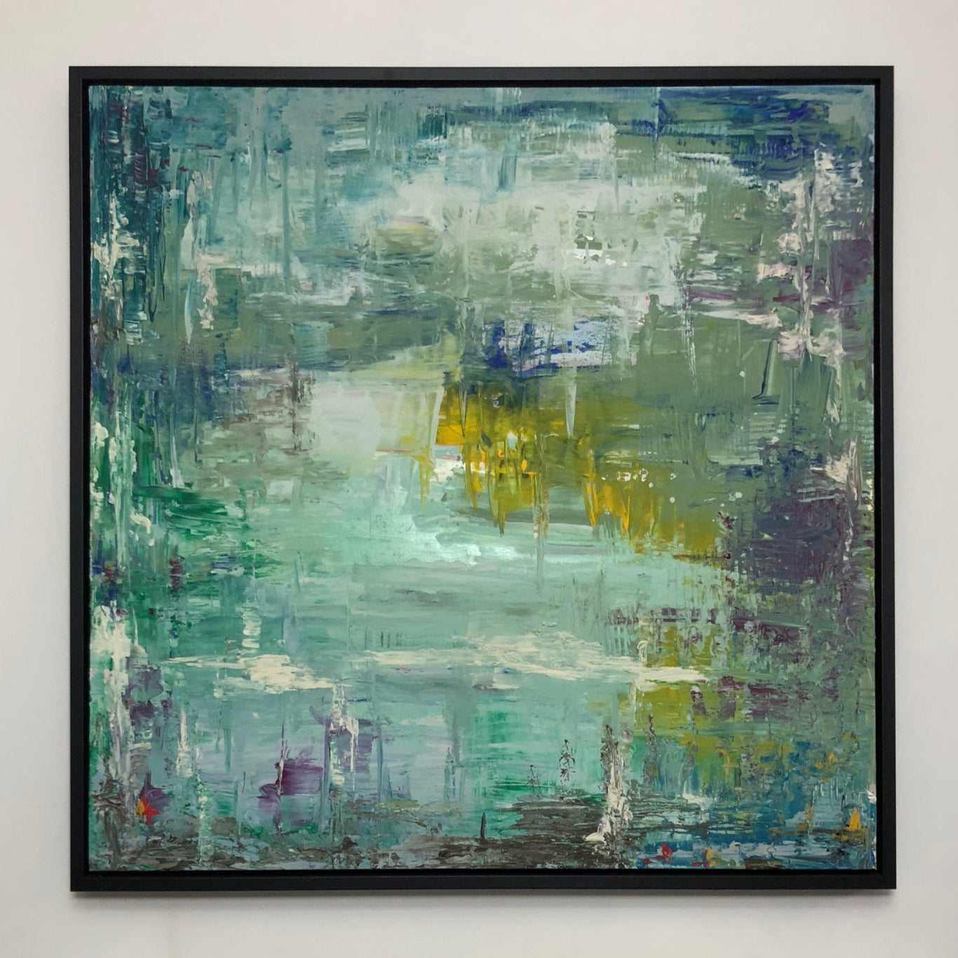 Abstract painting 